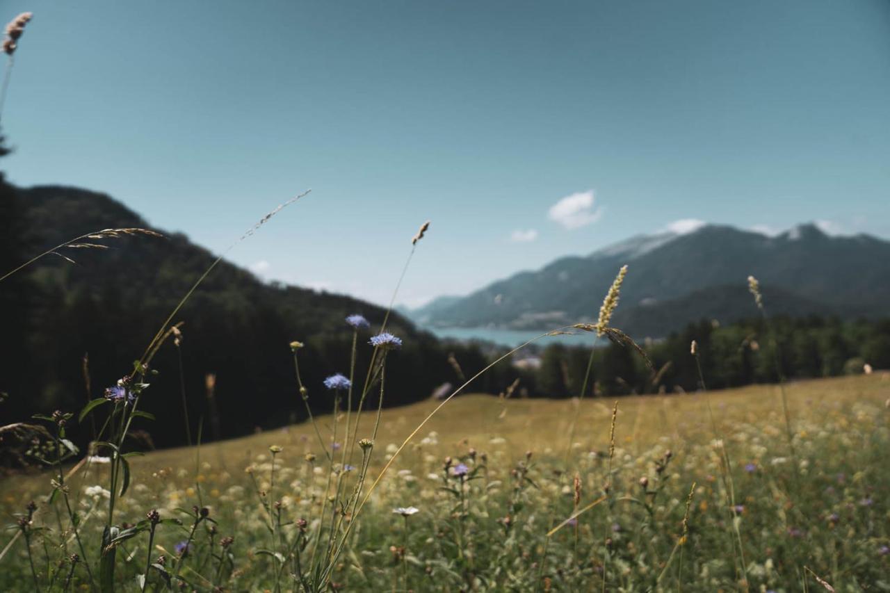 Hotel Bergrose Hideaway Strobl Esterno foto