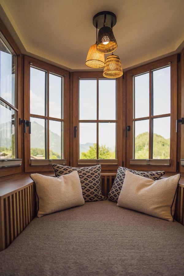 Hotel Bergrose Hideaway Strobl Esterno foto
