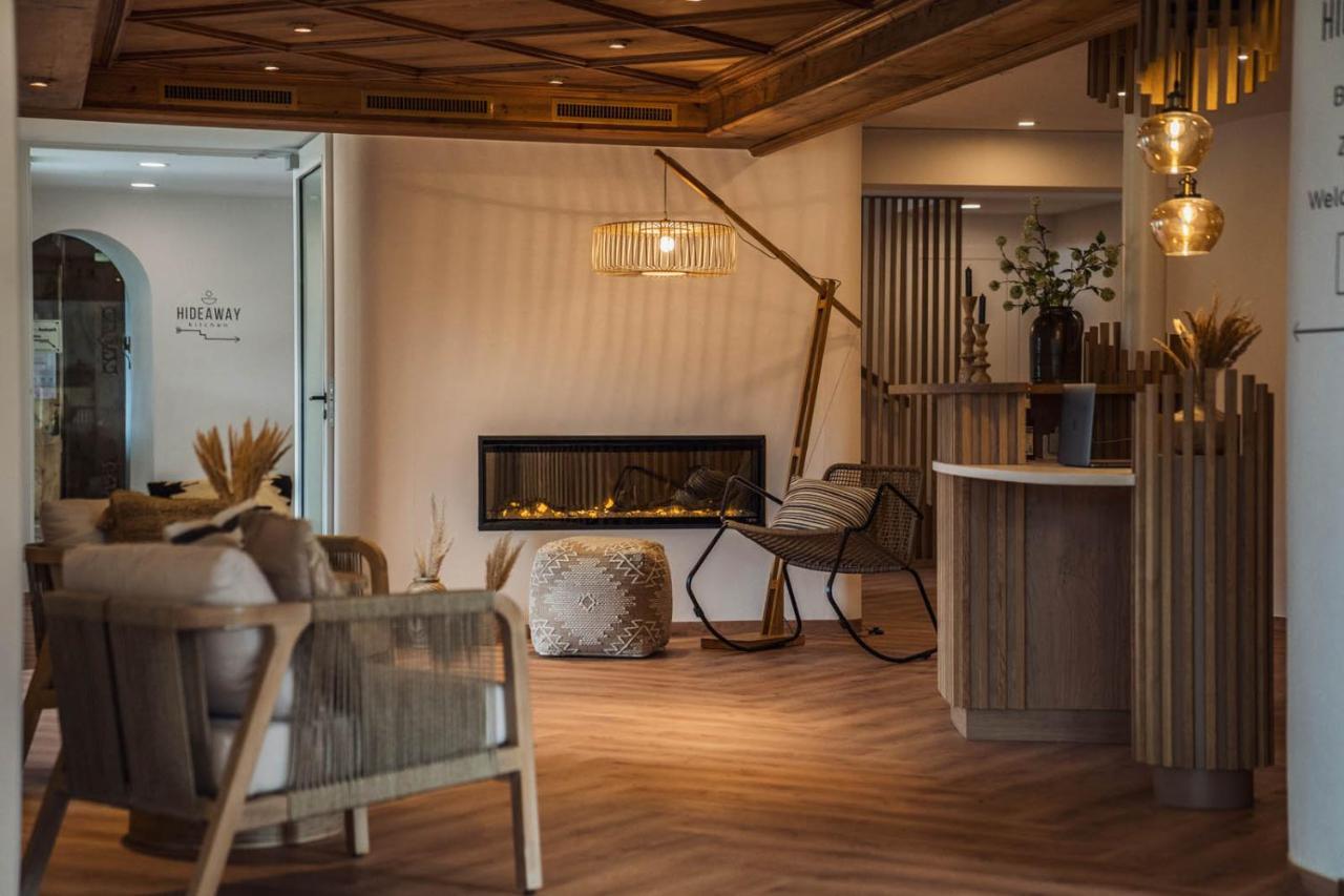 Hotel Bergrose Hideaway Strobl Esterno foto