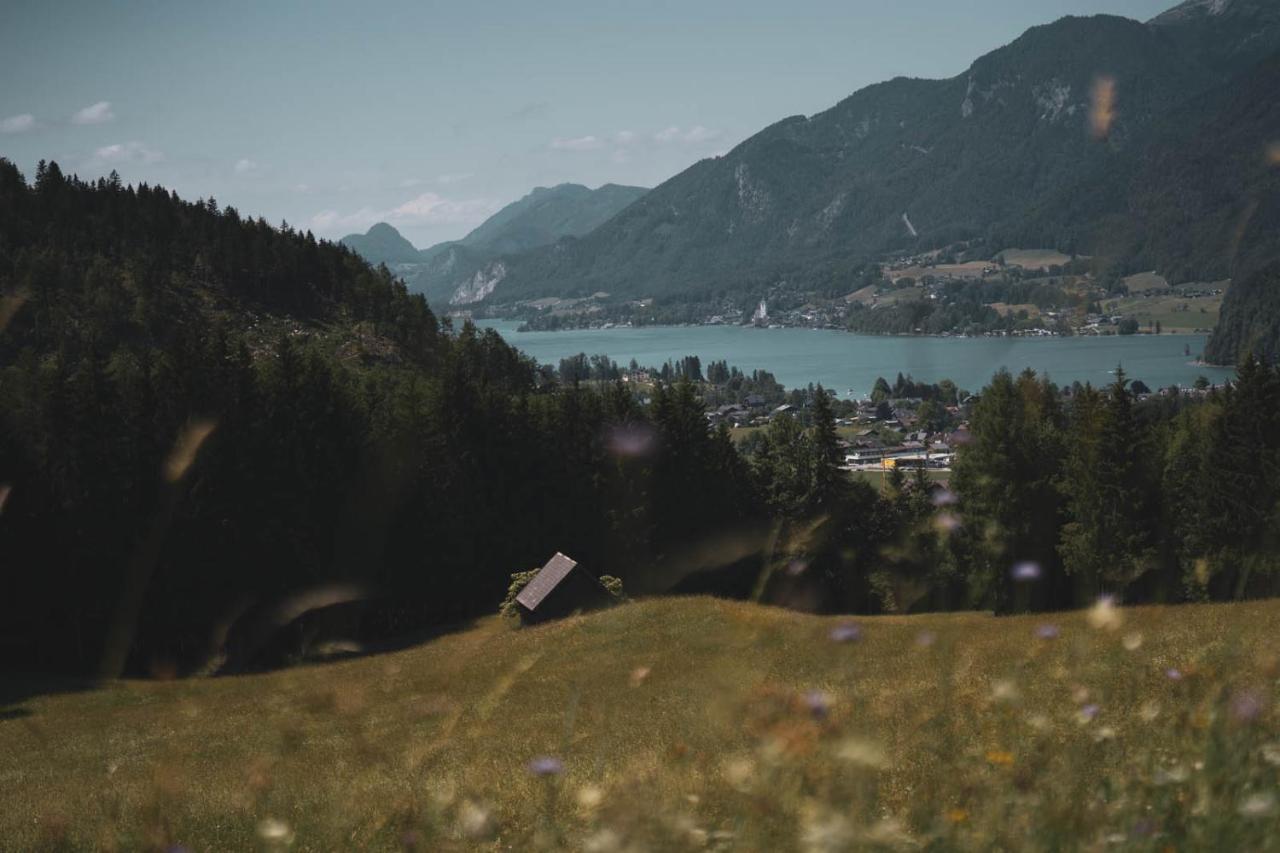 Hotel Bergrose Hideaway Strobl Esterno foto