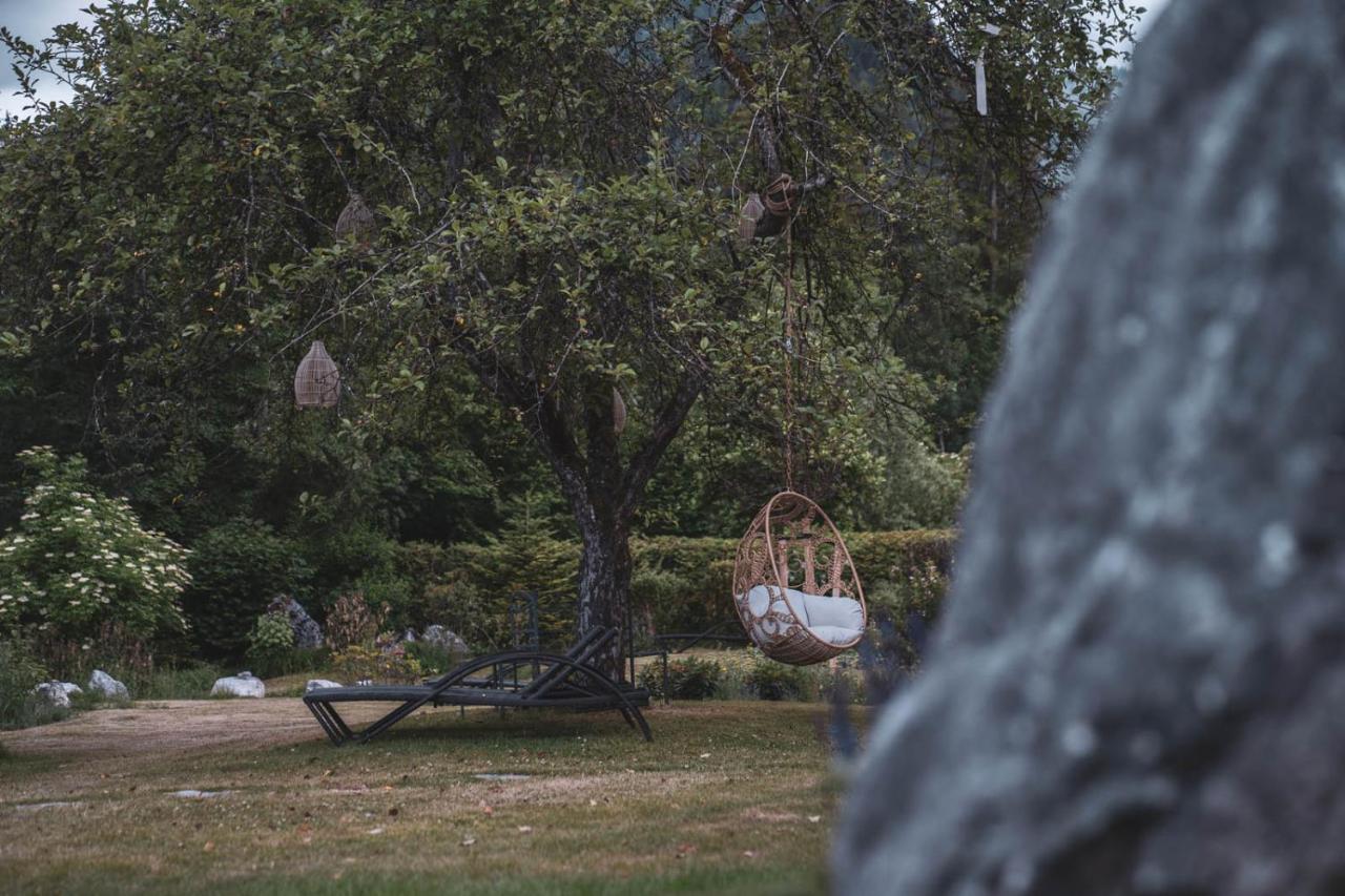 Hotel Bergrose Hideaway Strobl Esterno foto