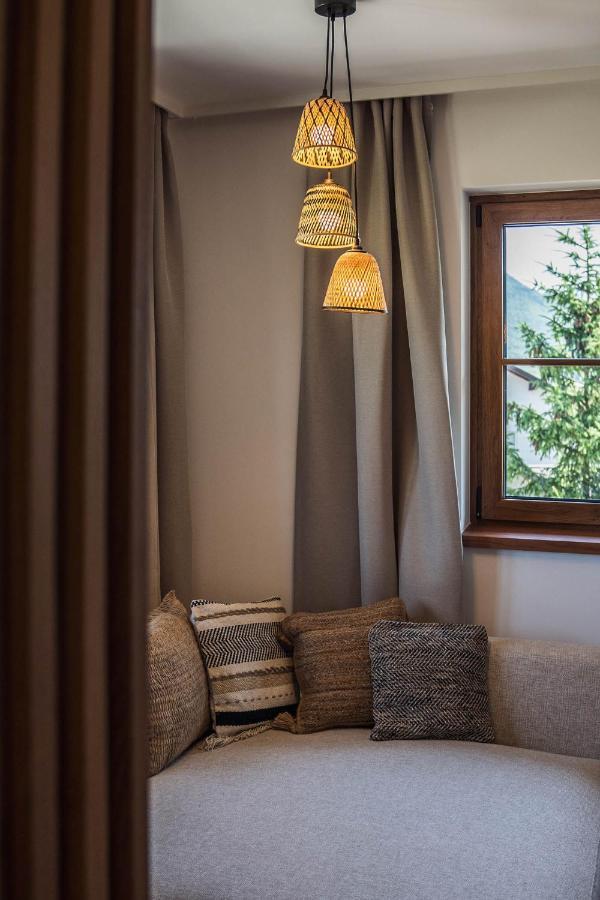 Hotel Bergrose Hideaway Strobl Esterno foto