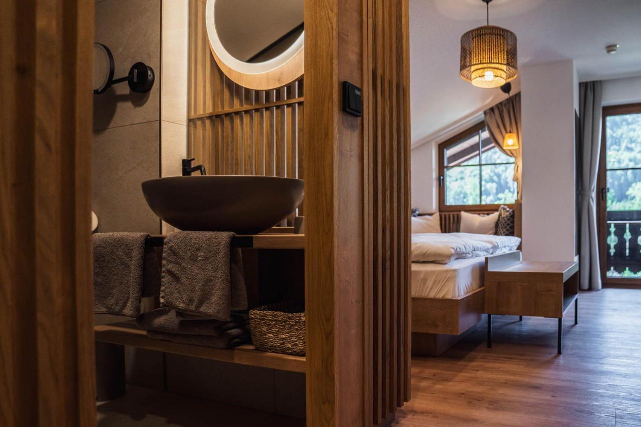 Hotel Bergrose Hideaway Strobl Esterno foto