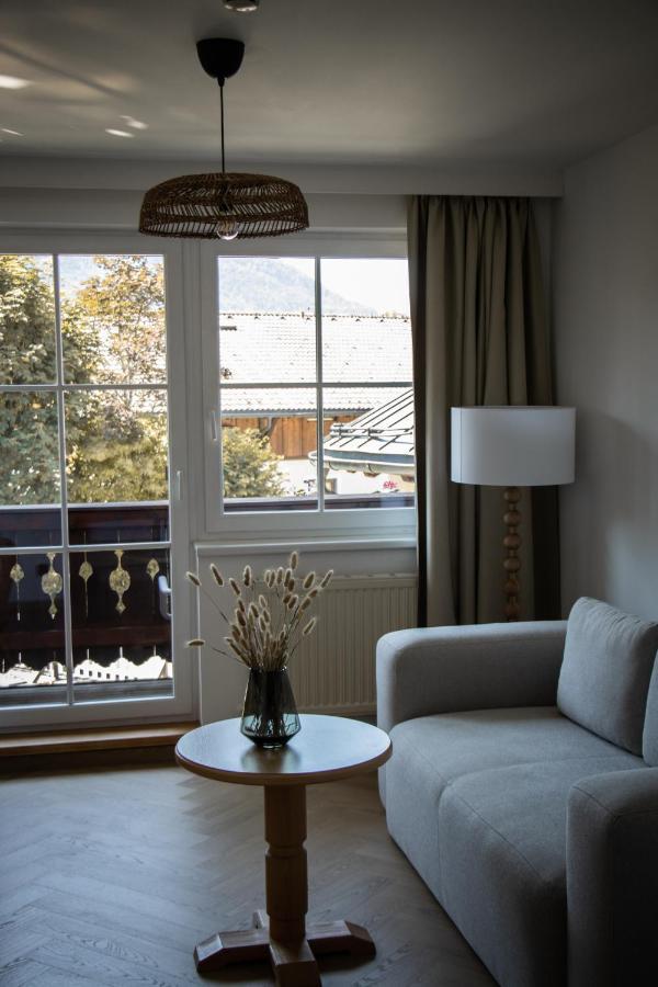 Hotel Bergrose Hideaway Strobl Esterno foto