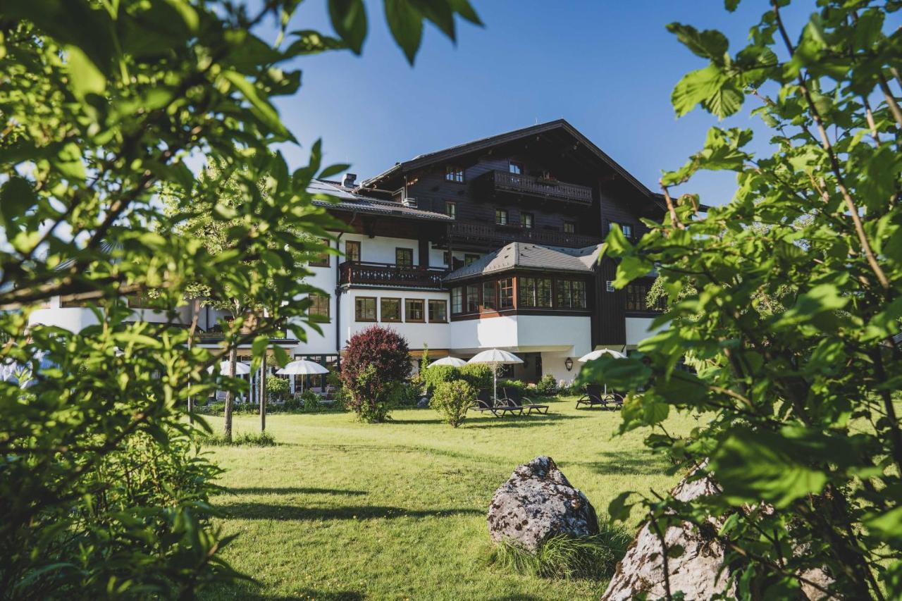 Hotel Bergrose Hideaway Strobl Esterno foto