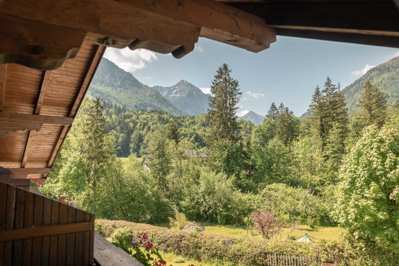 Hotel Bergrose Hideaway Strobl Esterno foto