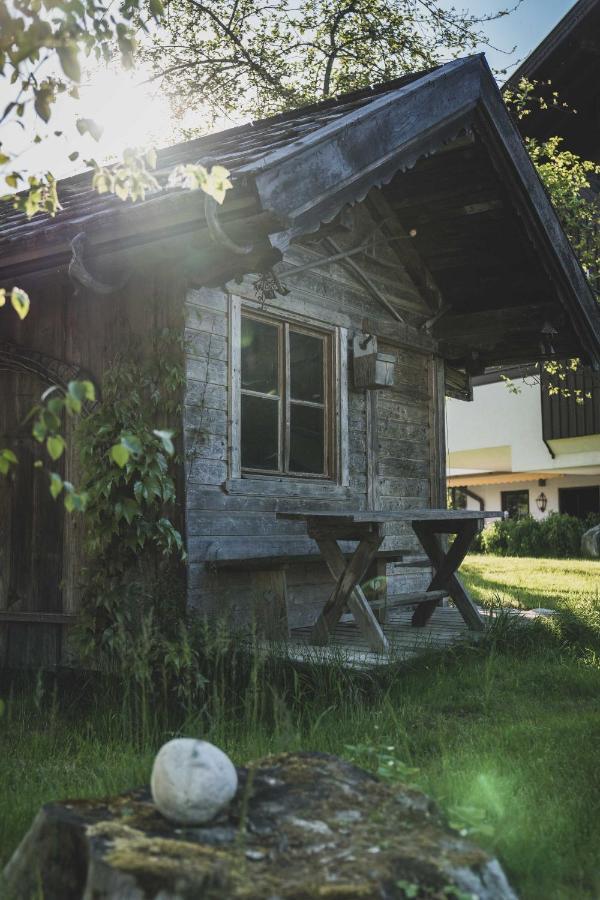 Hotel Bergrose Hideaway Strobl Esterno foto